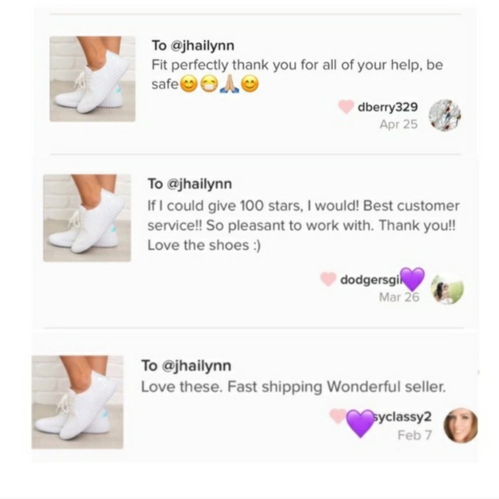 White glitter/sparkle Lace up sneakers FIRM - Picture 2 of 5